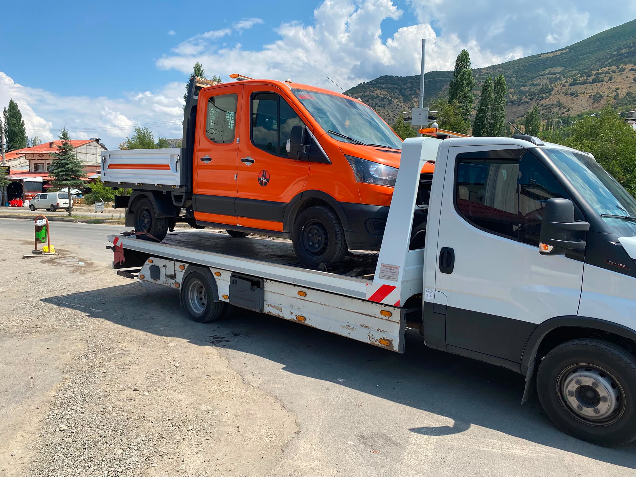 Bilal Doğan Yol Yardım & Kurtarma - Fotoğraf 8