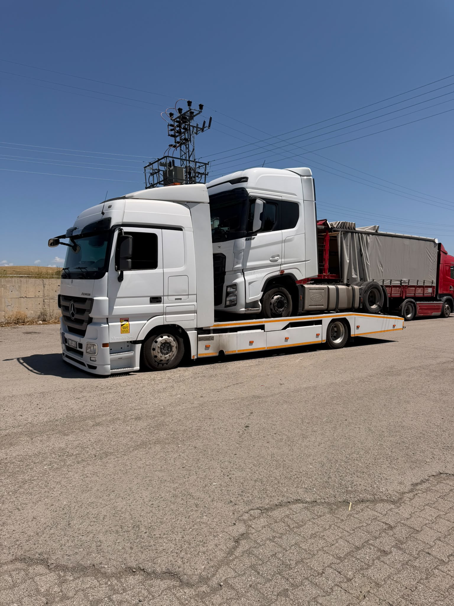 Bilal Doğan Yol Yardım & Kurtarma - Fotoğraf 11