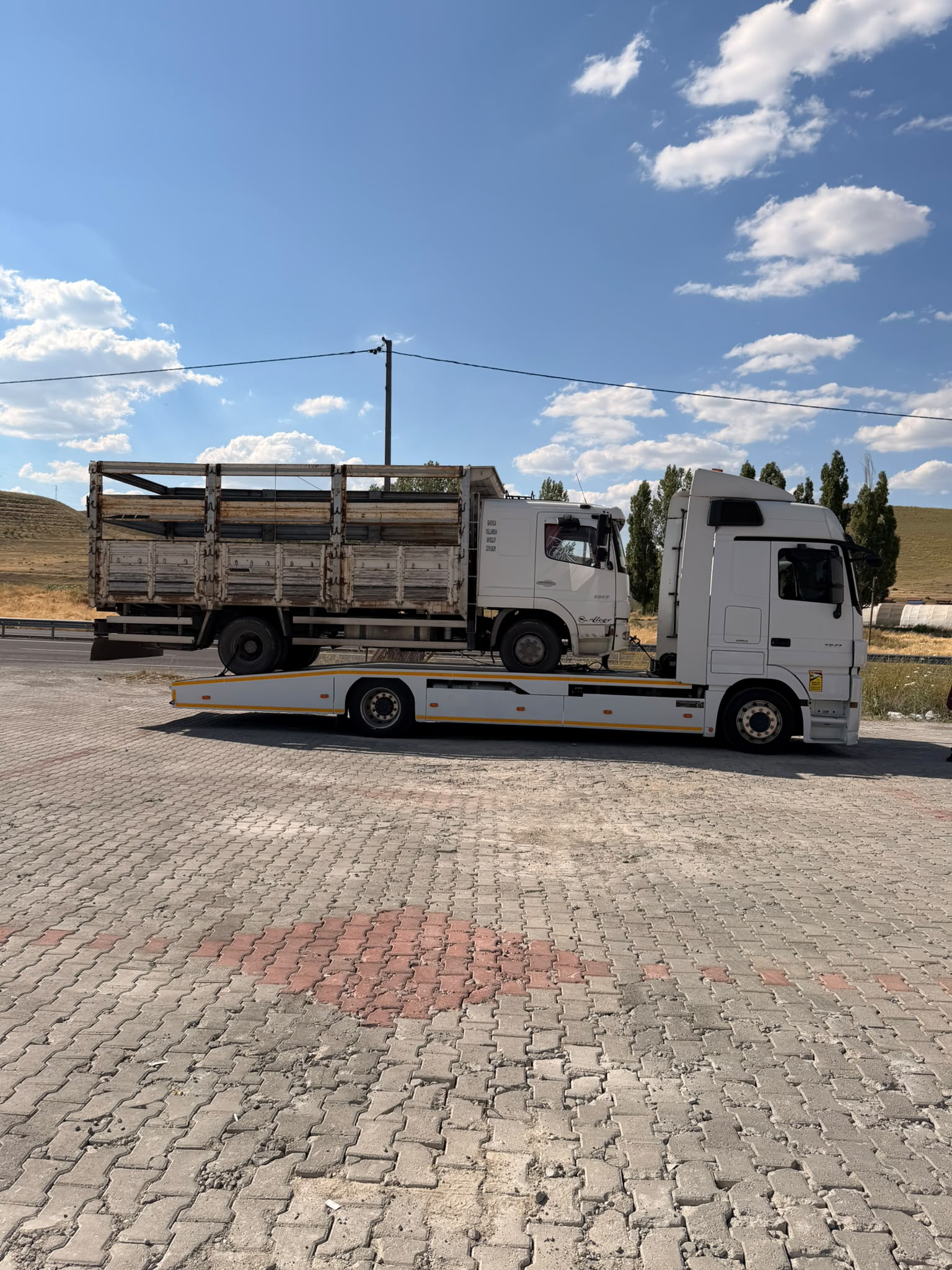 Bilal Doğan Yol Yardım & Kurtarma - Fotoğraf 12