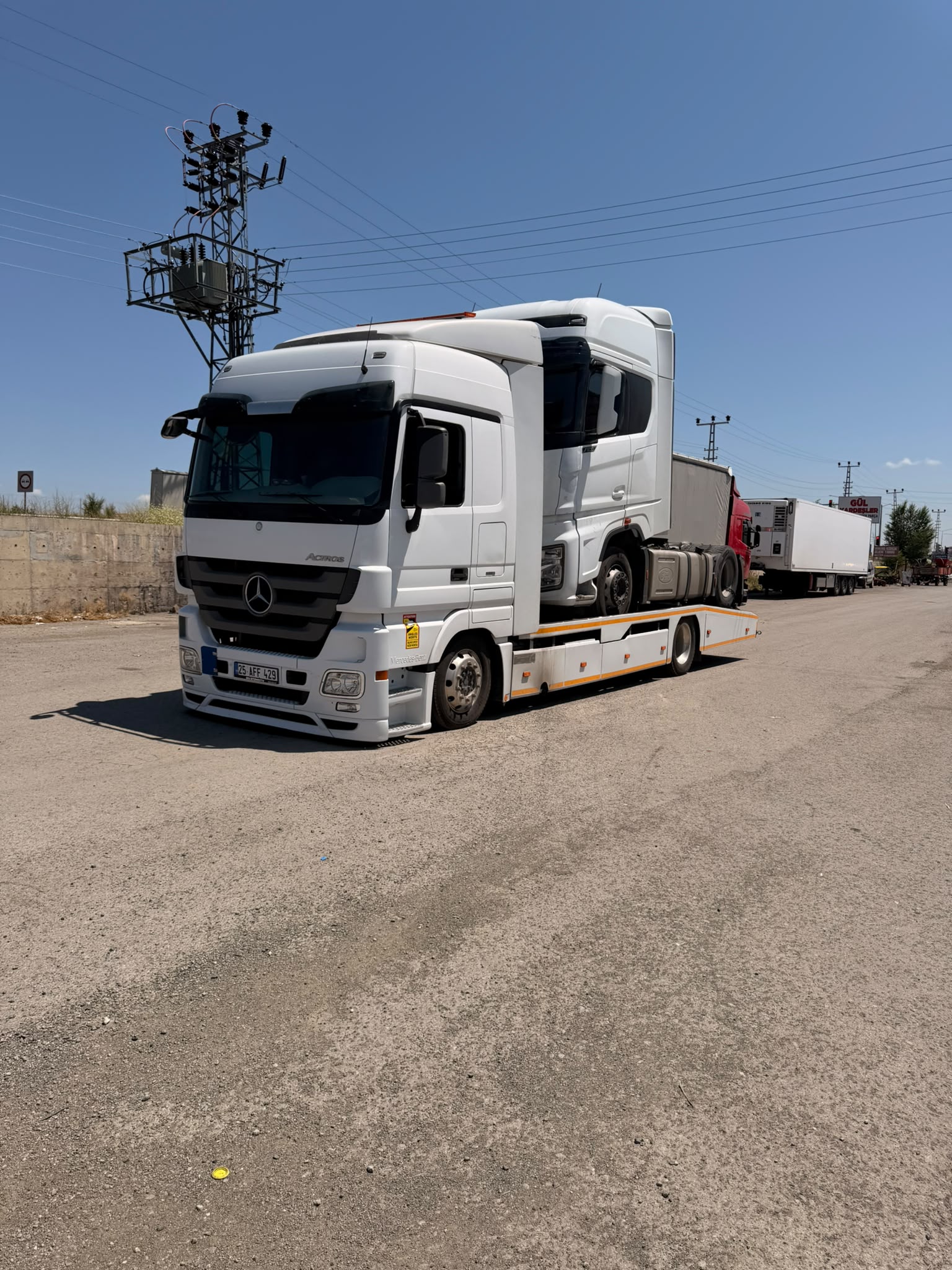 Bilal Doğan Yol Yardım & Kurtarma - Fotoğraf 13