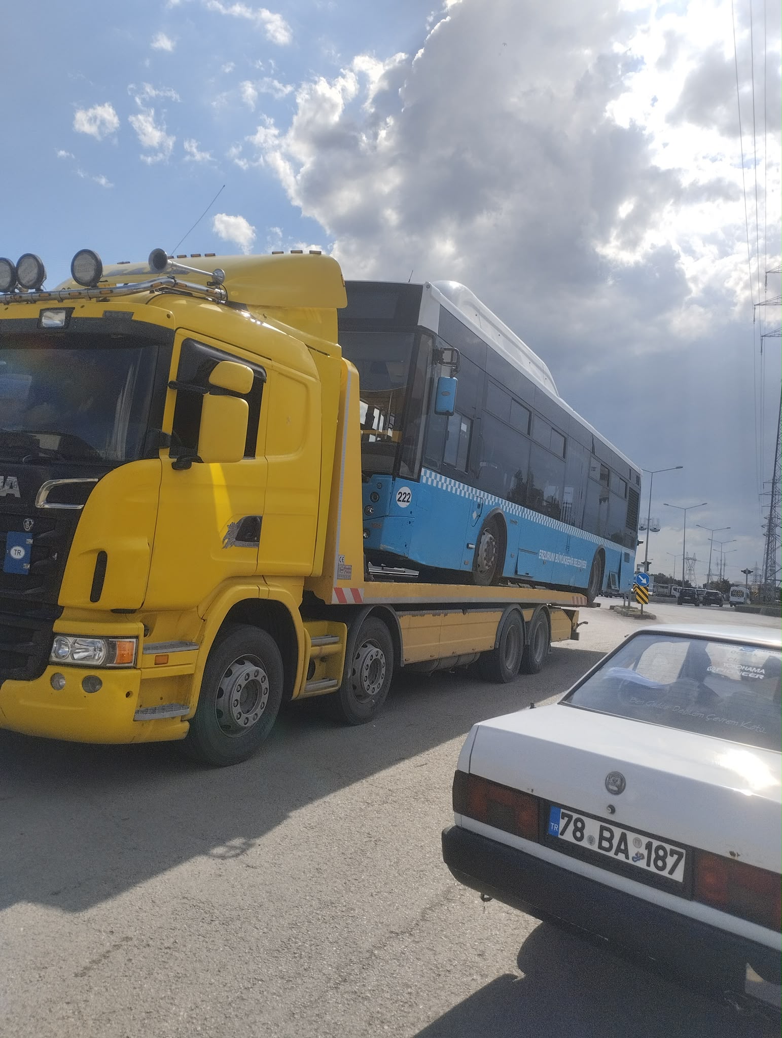 Bilal Doğan Yol Yardım & Kurtarma - Fotoğraf 17